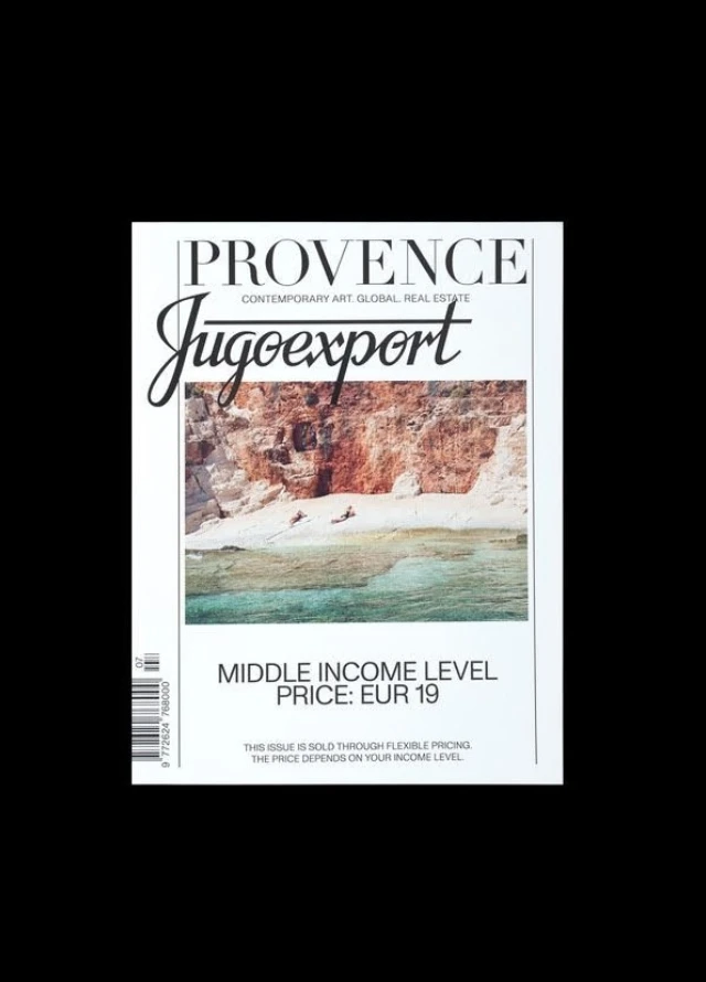 PROVENCE SS22 / MIDDLE INCOME