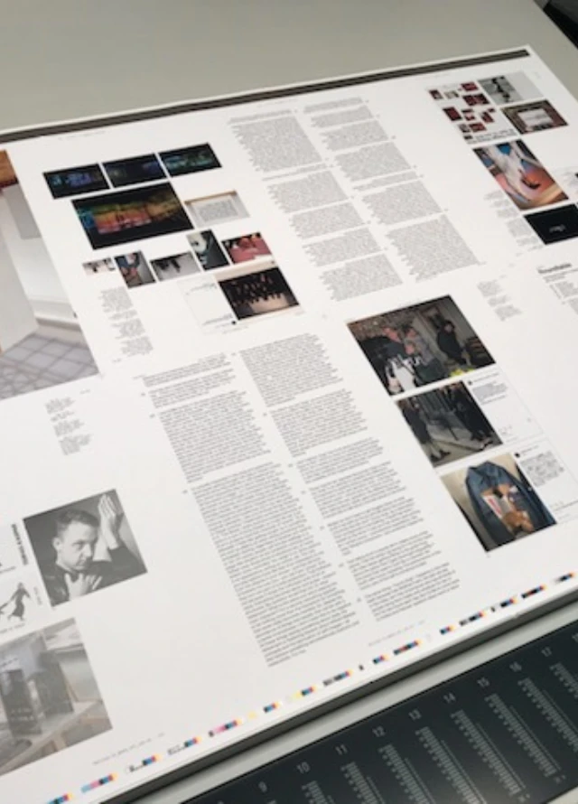 Tobias Kaspar Monograph INDEPENDENCE