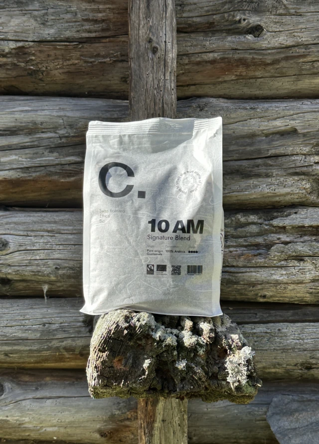 Chronic Coffee 1kg Organic Beans