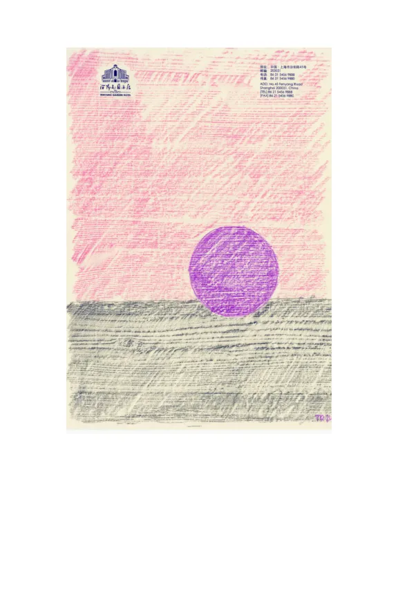 Fenyang garden Hotel, Shanghai, business twin room