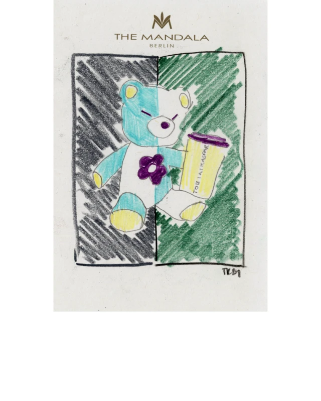 The Mandala, Berlin, Mandala Suite