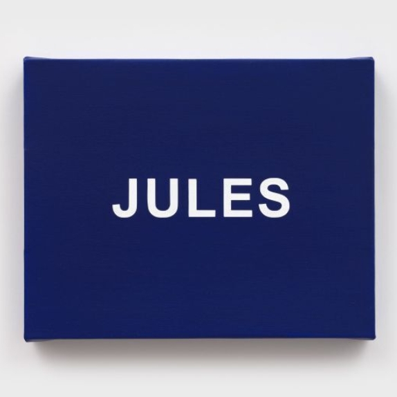 JULES front 8x10 large