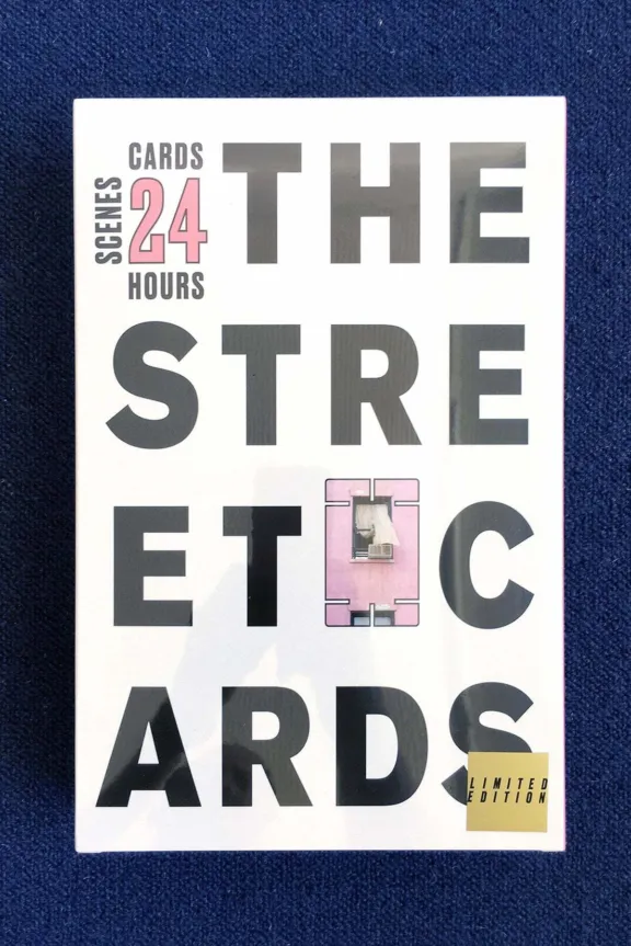 Tobias Kaspar The Street Cards