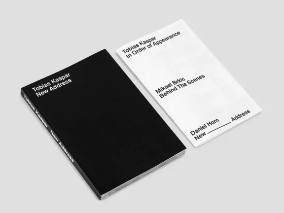 Tobias Kaspar NEW ADDRESS