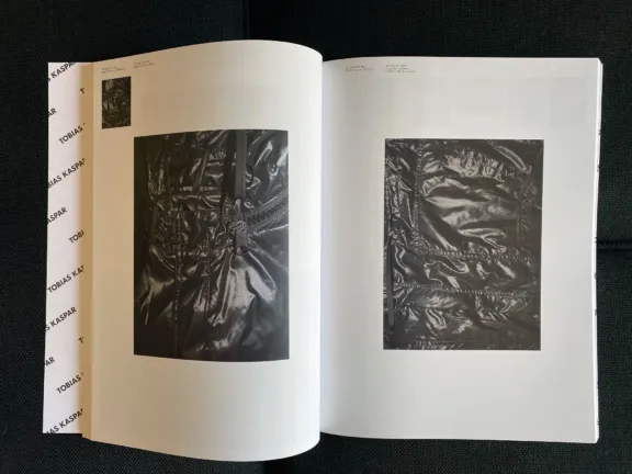 Tobias Kaspar monograph INDEPENDENCE & tote