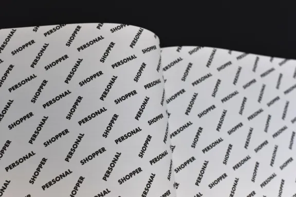 Tobias Kaspar Catalogue Personal Shopper