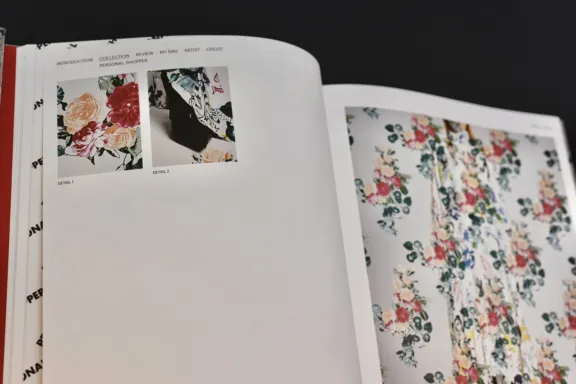 Tobias Kaspar Catalogue Personal Shopper