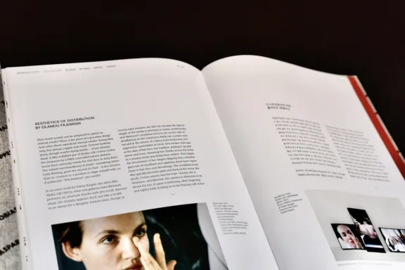 Tobias Kaspar Catalogue Personal Shopper