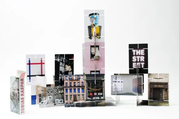 Tobias Kaspar The Street Cards