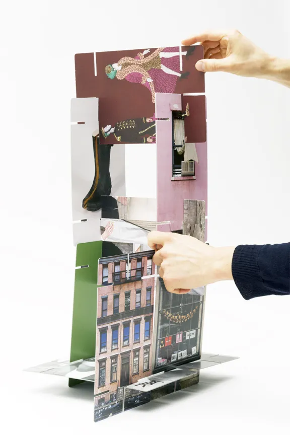 Tobias Kaspar The Street Cards