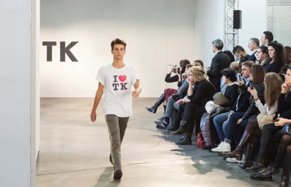Tobias Kaspar I ♥️ TK T'shirt