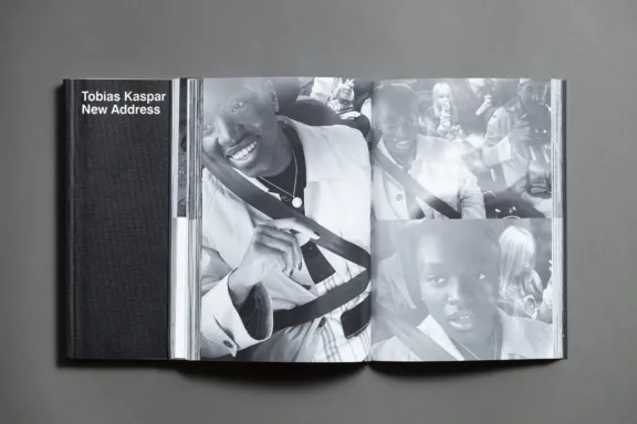 Tobias Kaspar New Address I and  II