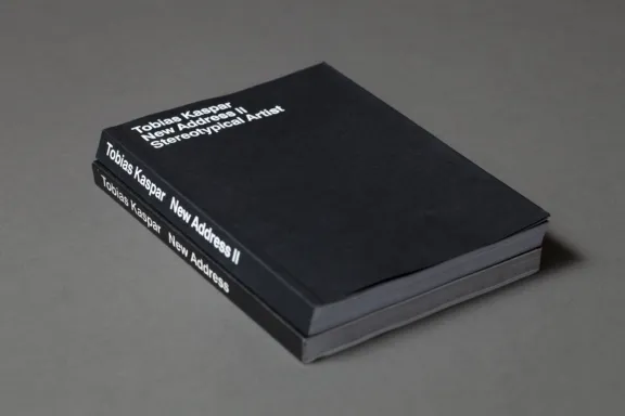 Tobias Kaspar New Address I and  II