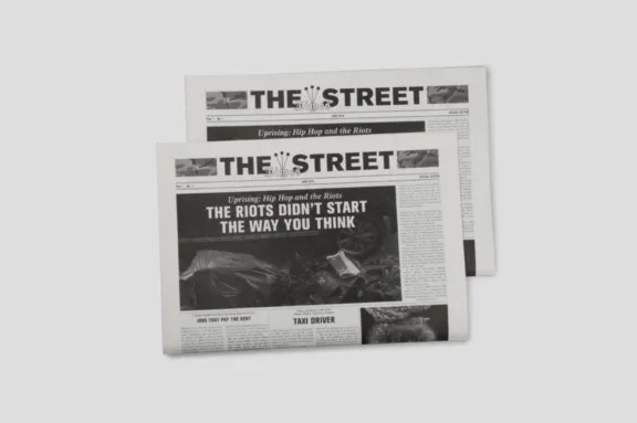 Tobias Kaspar The Street Times