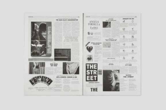 Tobias Kaspar The Street Times