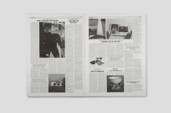 Tobias Kaspar The Street Times