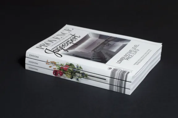 PROVENCE SS22 / UPPER INCOME