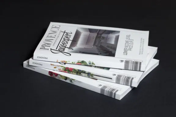 PROVENCE SS22 / UPPER INCOME