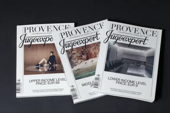 PROVENCE SS22 / UPPER INCOME