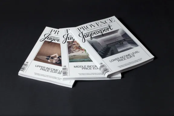 PROVENCE SS22 / UPPER INCOME