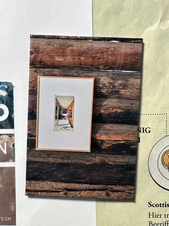 Cindy Sherman Fridge Magnet