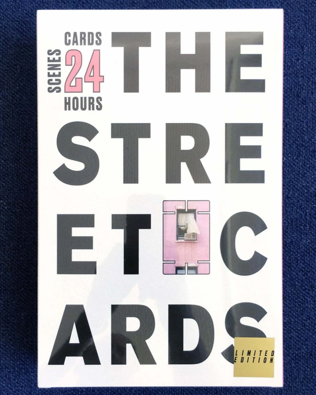 Tobias Kaspar The Street Cards