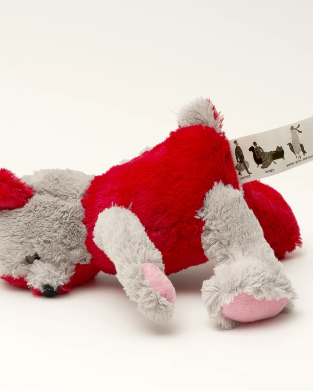 Tobias Kaspar Harlequin Teddy