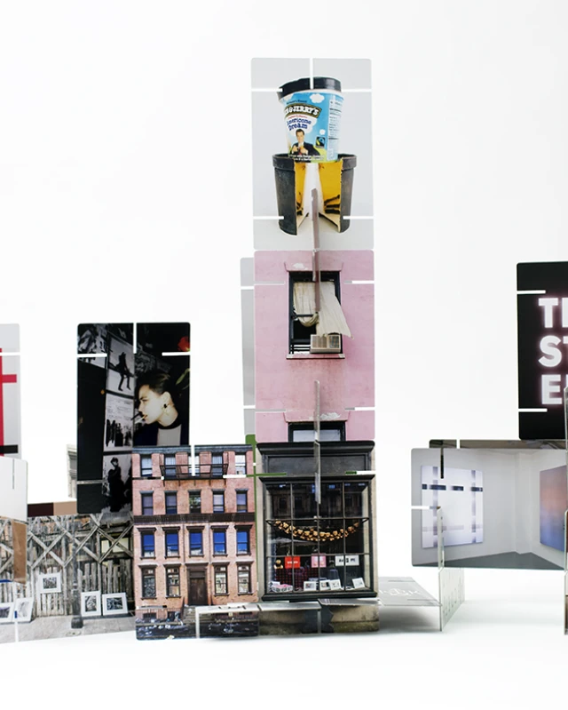 Tobias Kaspar The Street Cards