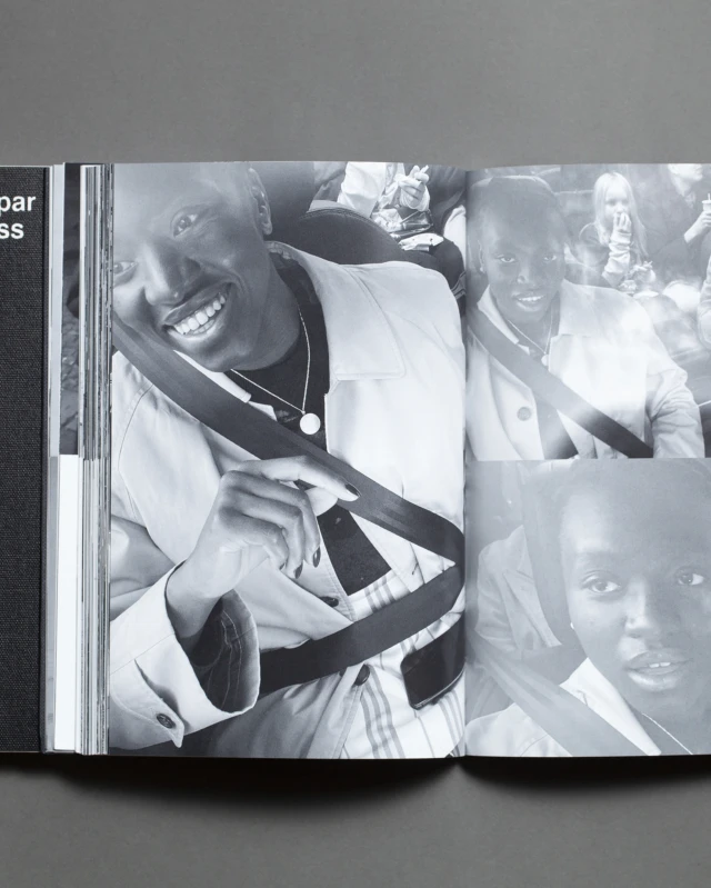 Tobias Kaspar New Address I and  II