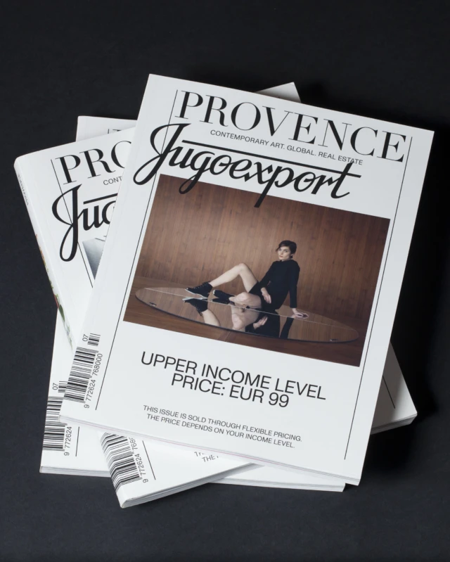 PROVENCE SS22 / UPPER INCOME