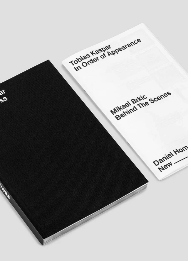 Tobias Kaspar NEW ADDRESS