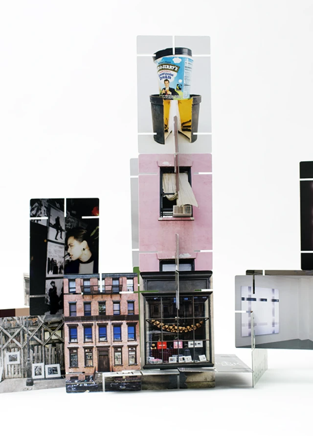 Tobias Kaspar The Street Cards