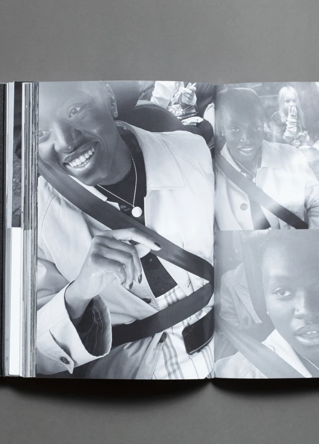 Tobias Kaspar New Address I and  II