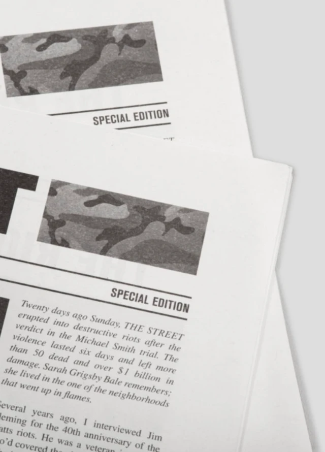 Tobias Kaspar The Street Times