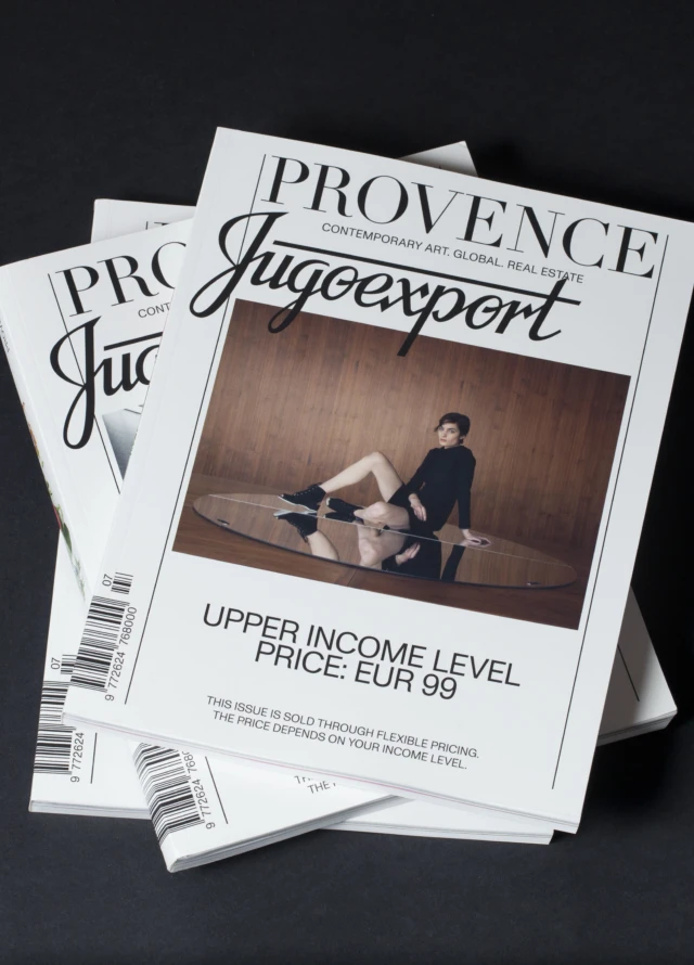 PROVENCE SS22 / UPPER INCOME