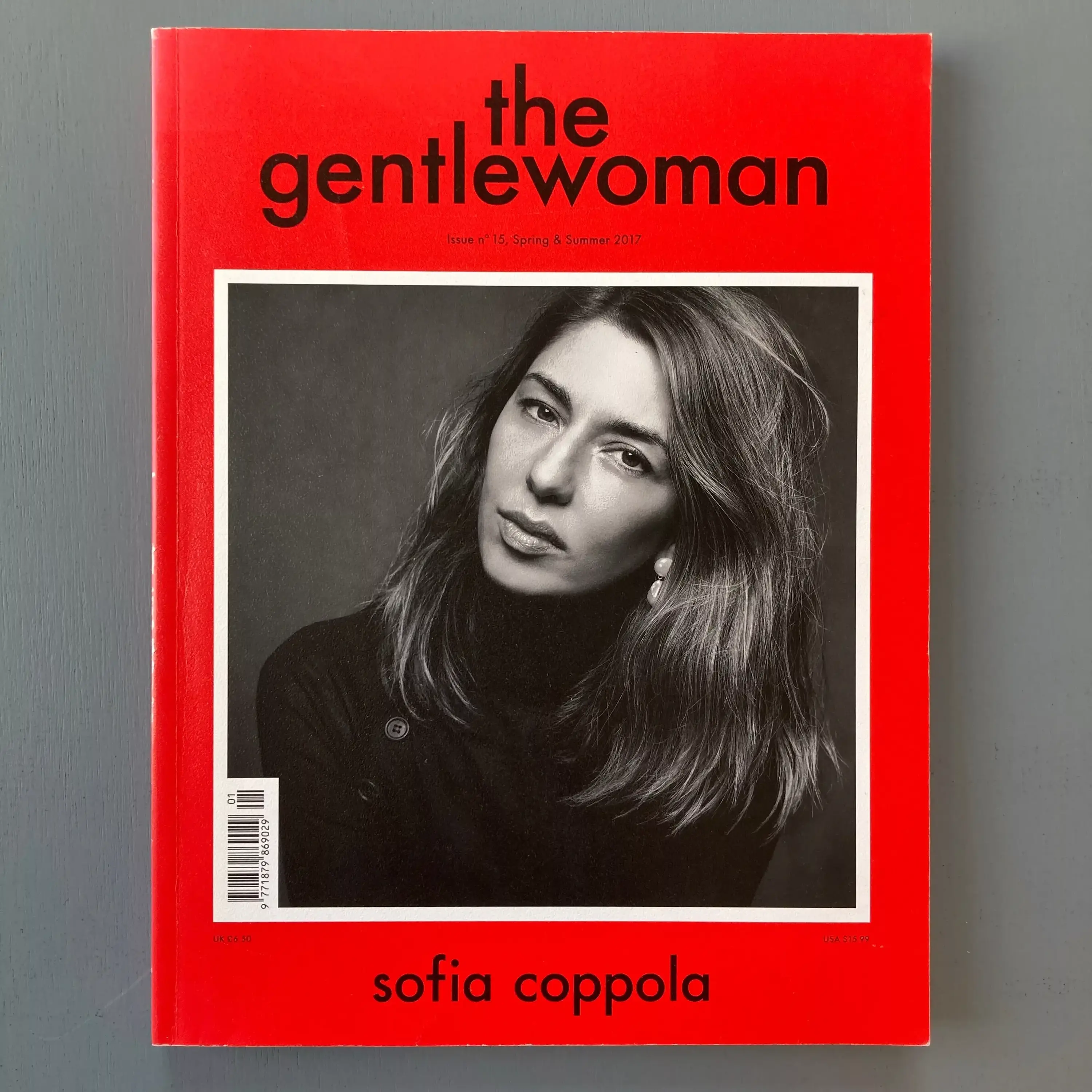 The Gentlewoman nº 31 2025